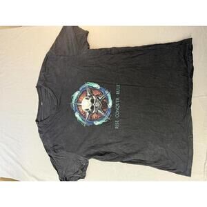 Court of the Dead Board Game T-shirt Rise Conquer Rule -XL